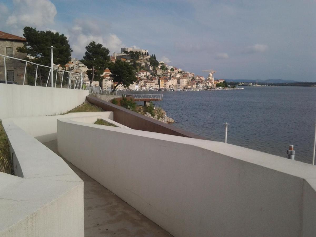 Apartment Mile Sibenik Exterior photo