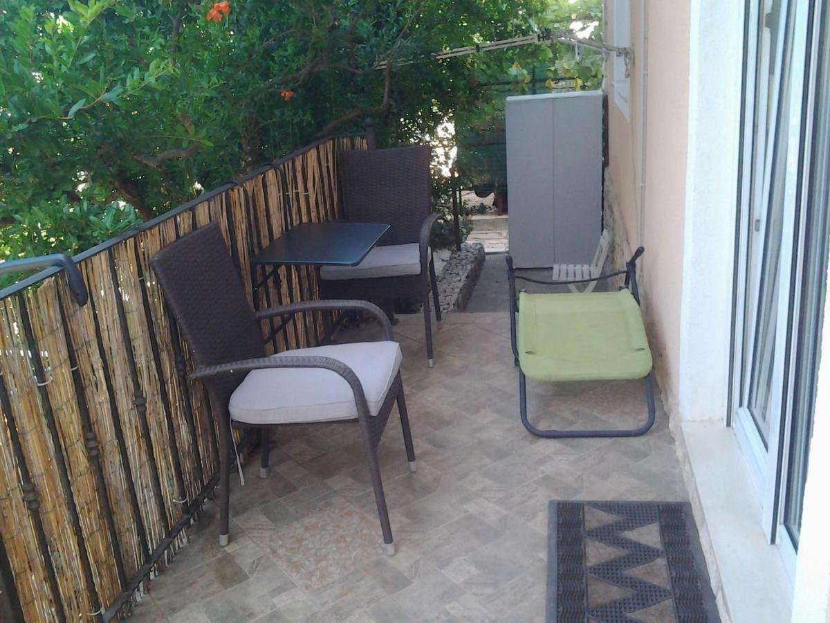 Apartment Mile Sibenik Exterior photo
